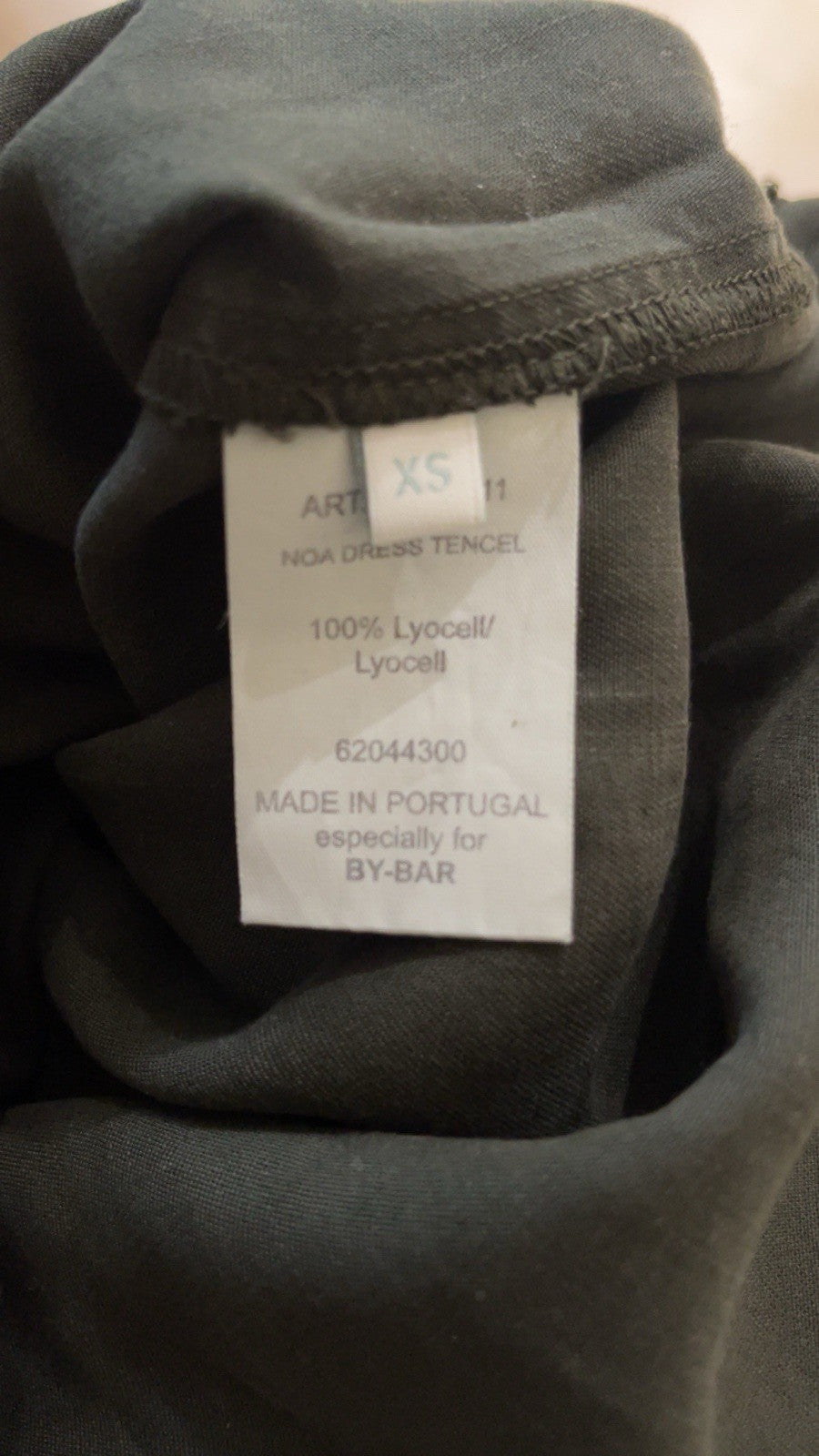 By-bar Noa Dress Dark Green XS RRP £100