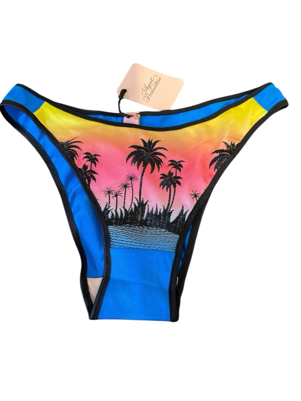 Agent Provocateur Cassidy Multi Bikini Bottom AP2
