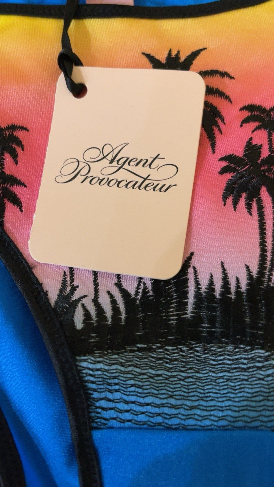 Agent Provocateur Cassidy Multi Bikini Bottom AP2