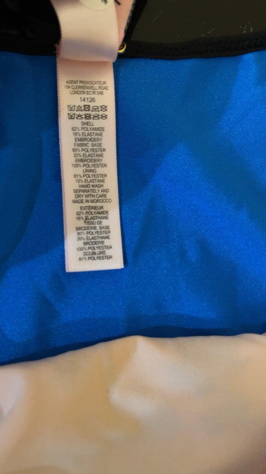 Agent Provocateur Cassidy Multi Bikini Bottom AP2
