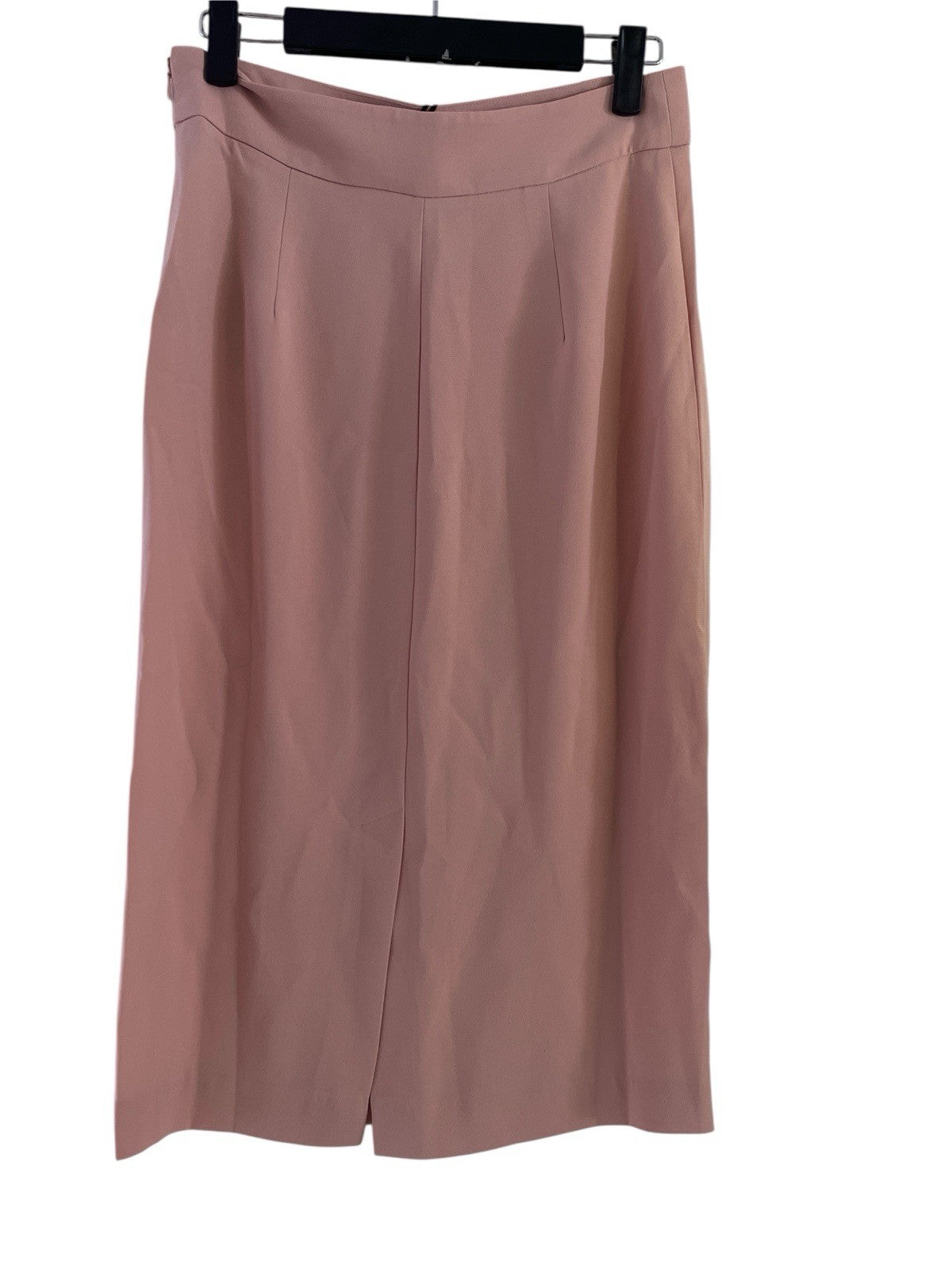 Twinset Milano Pink Midi Skirt UK 12