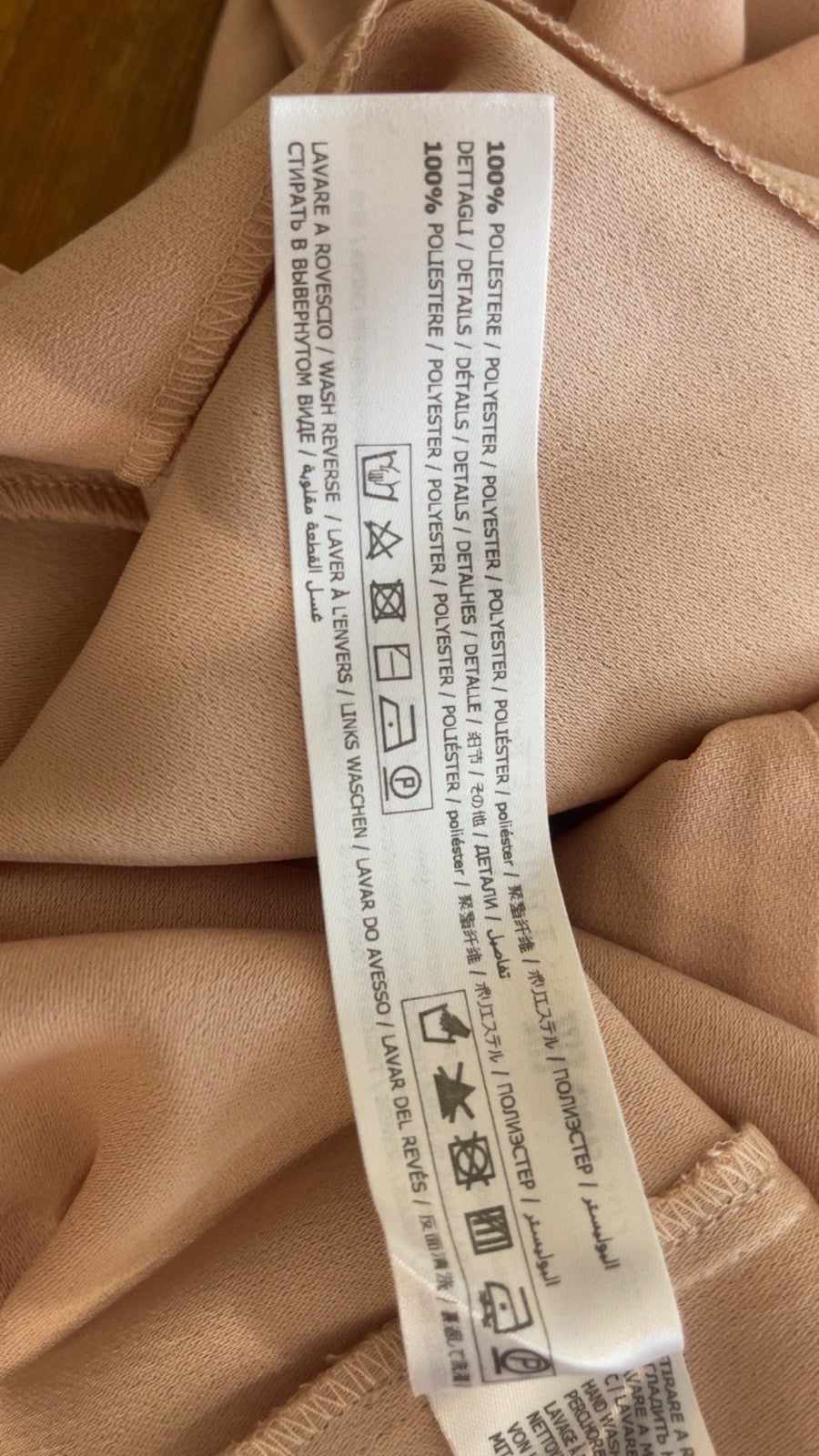 Twinset Milano Pink Midi Skirt UK 12