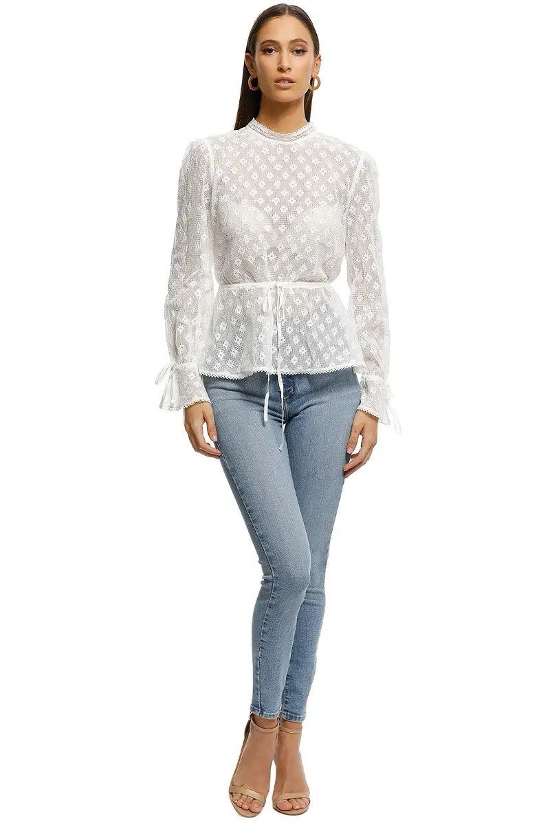 NOBODY DENIM Whispering Cult Skinny Ankle Length Blue Petite W 24 RRP £115