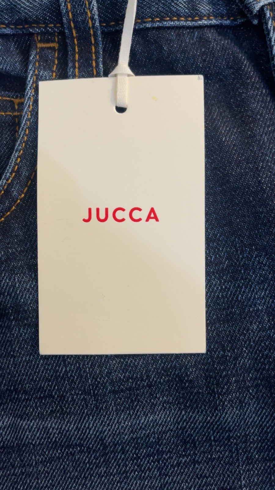 JUCCA Ladies Blue Jeans UK 6 RRP £101