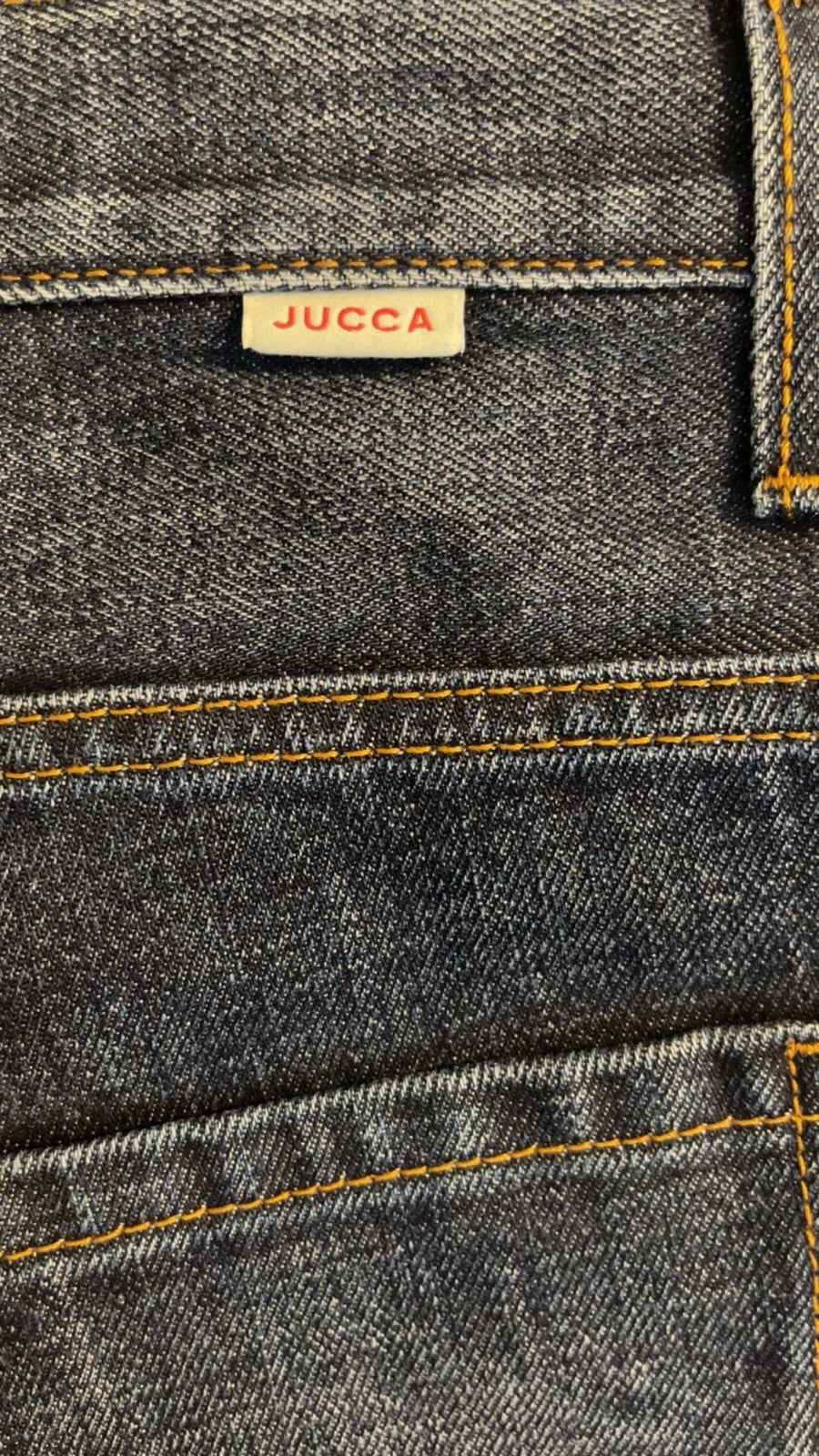 JUCCA Ladies Blue Jeans UK 6 RRP £101