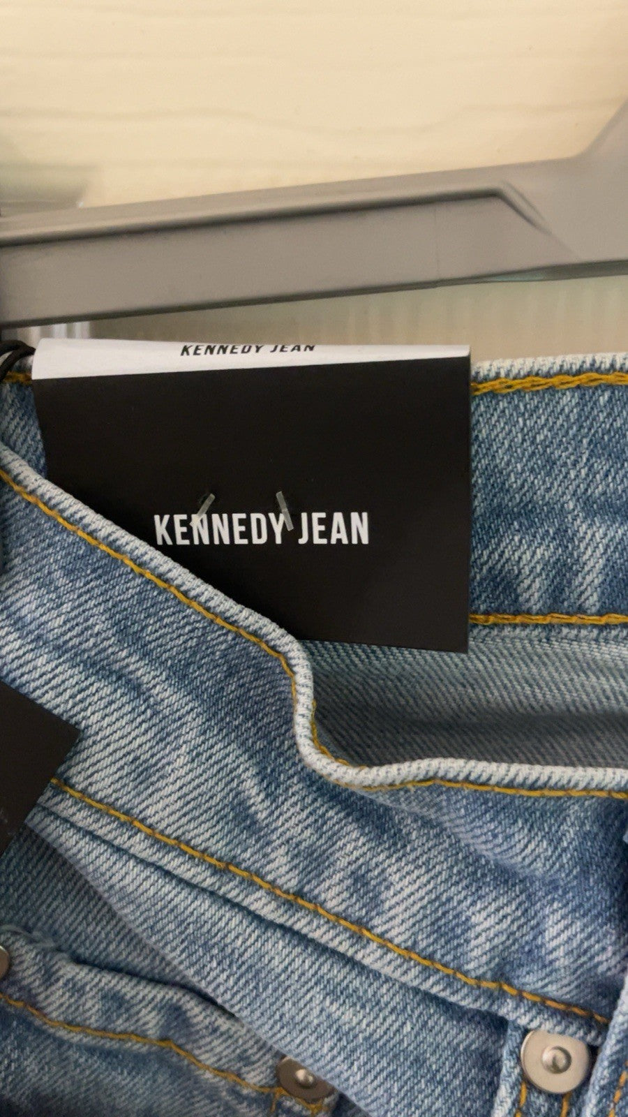 NOBODY DENIM Soulmate Kennedy ankle embroidered high-rise jeans Sz 25