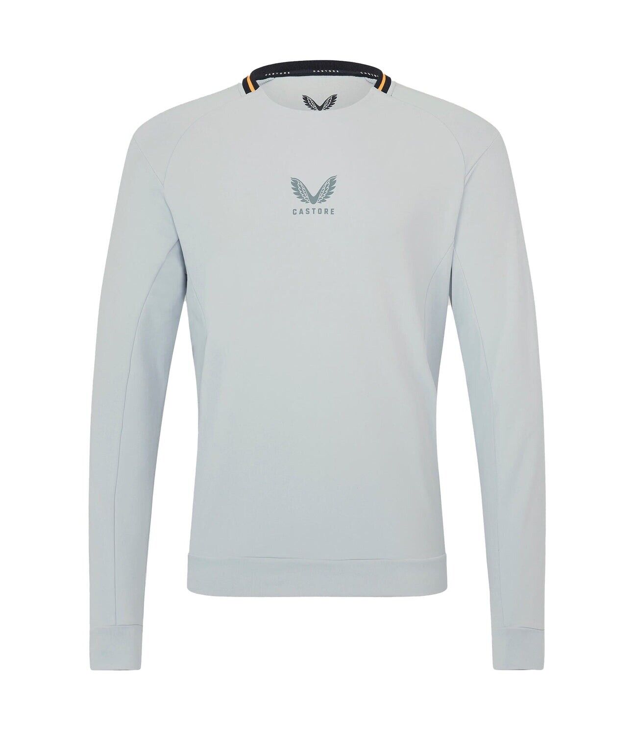 Castore McLaren F1 Men's Performance Sweatshirt Harbor Mist Size XL