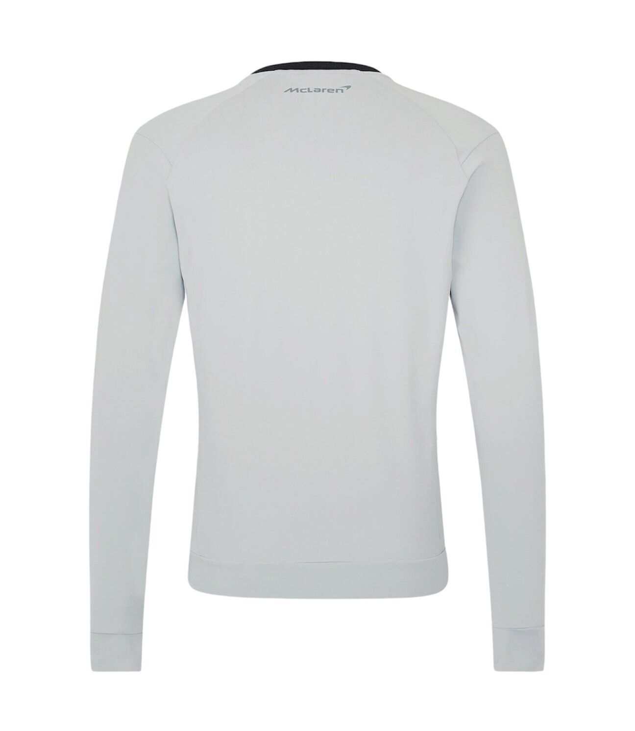 Castore McLaren F1 Men's Performance Sweatshirt Harbor Mist Size XL