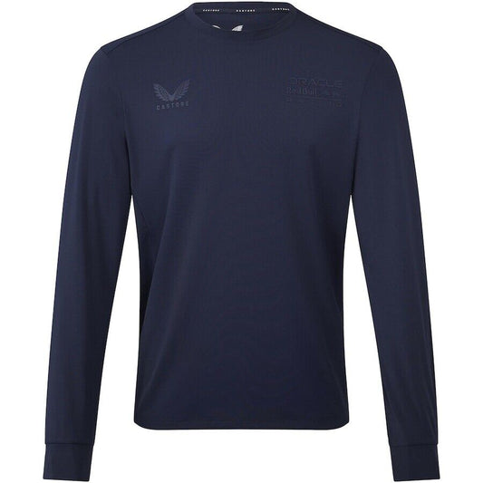 Oracle Red Bull Racing Performance Sweat Top XL Night Sky RRP £75