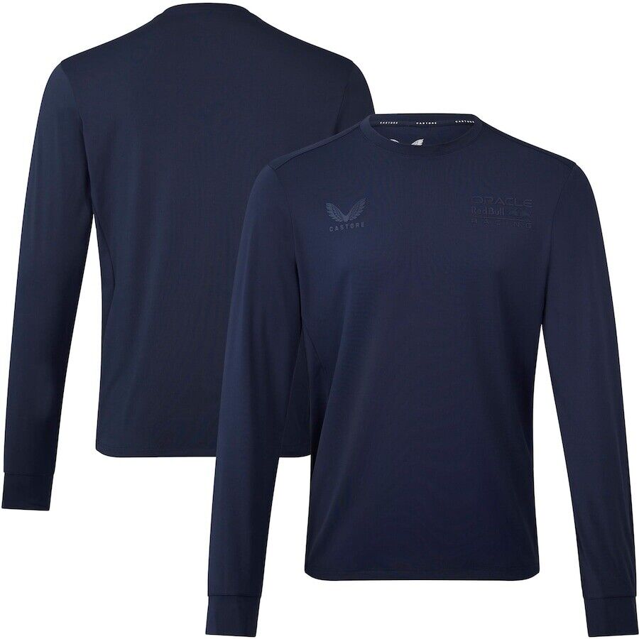Oracle Red Bull Racing Performance Sweat Top XL Night Sky RRP £75
