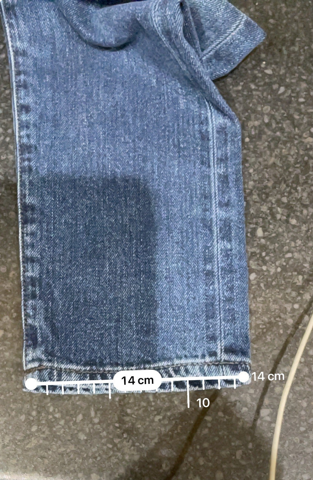 Jacob Cohen Womens Jeans Blue W26 L32 J711 Slim Fit Stretch Denim Low Rise