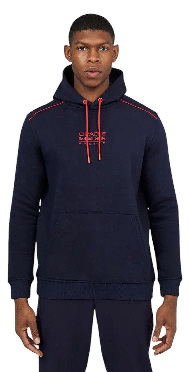 CASTORE Adult Oracle Red Bull Racing Graphic Hoodie Night Sky Size Small RRP £60
