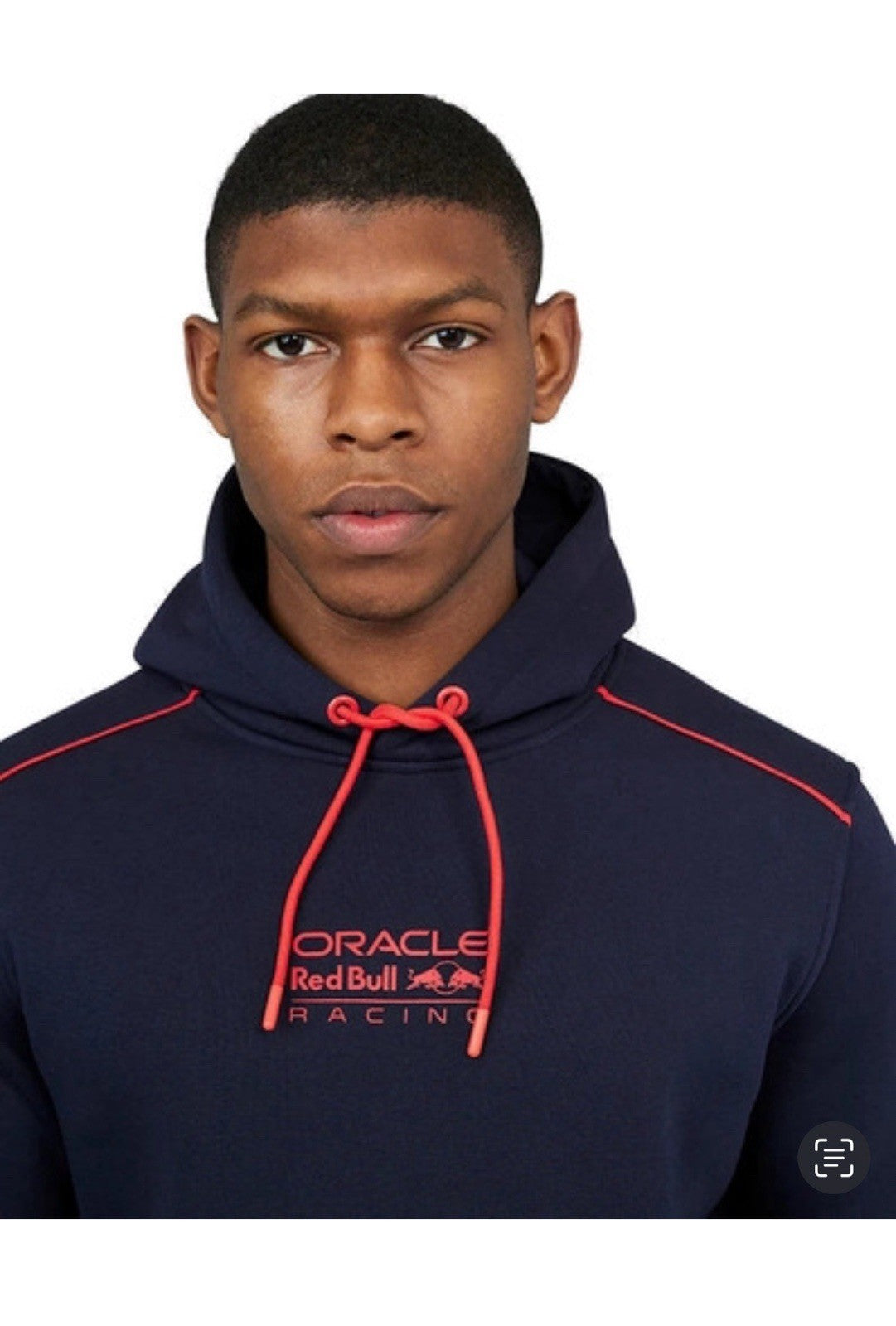 CASTORE Adult Oracle Red Bull Racing Graphic Hoodie Night Sky Size Small RRP £60