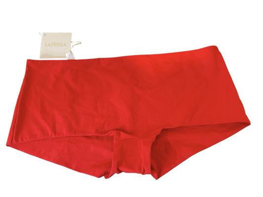 La Perla Slim Fit Bikini Bottoms Red UK 14