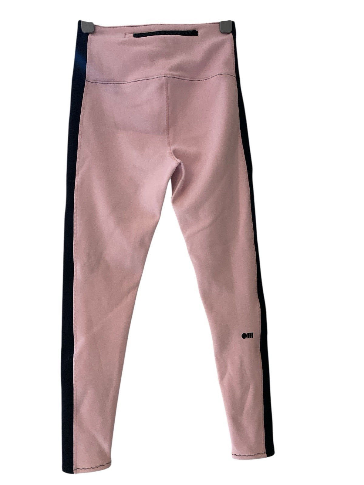 SOLID & STRIPED Pink Sport Leggings XS RRP £63