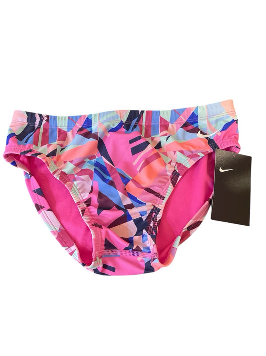 Nike Abstract Swim Performance Brief Swim Briefs Men Size Medium