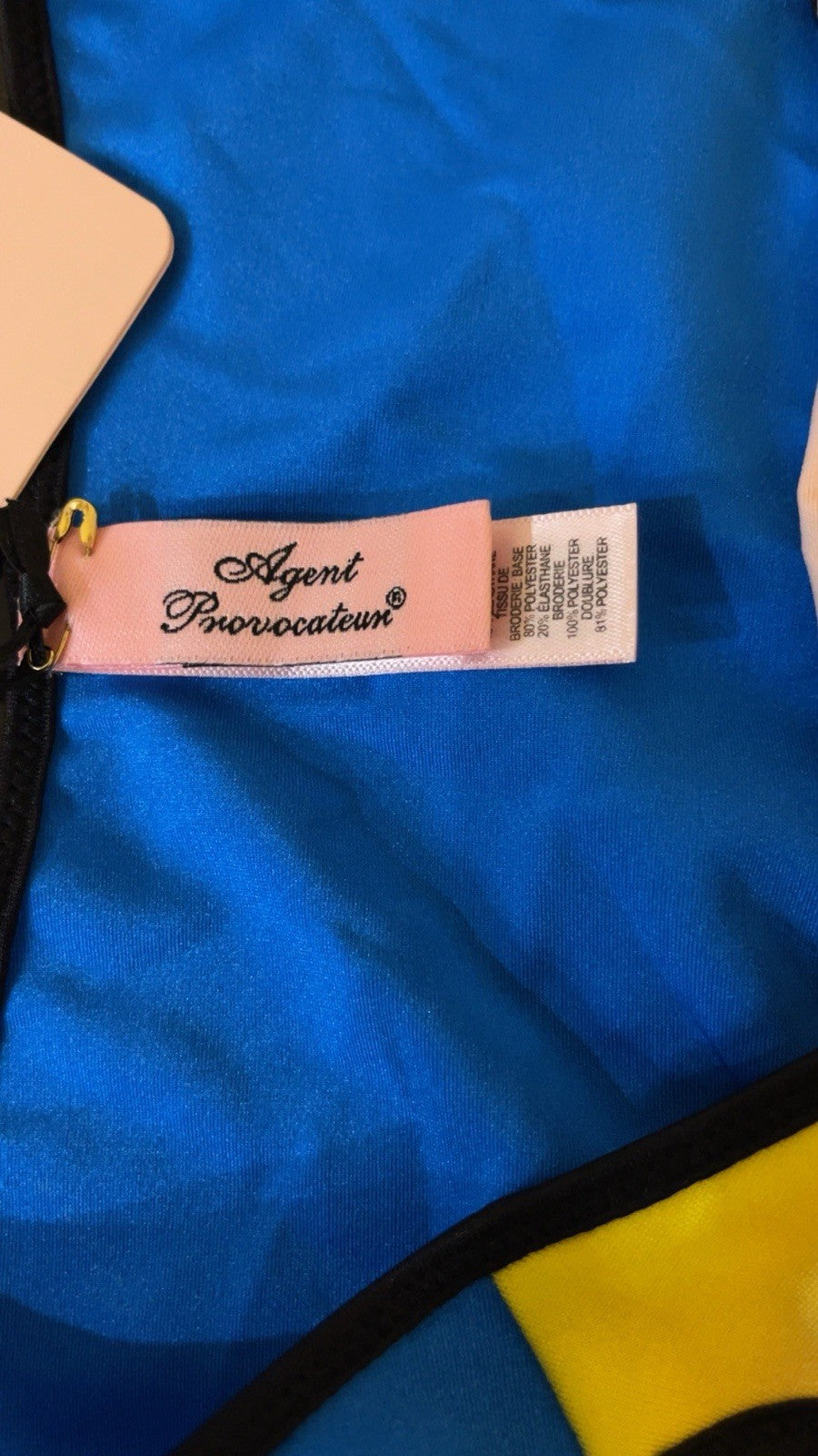 Agent Provocateur Cassidy Multi Bikini Bottom AP2