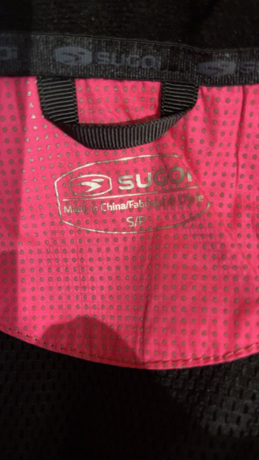 Sugoi Versa 2 In 1 Women's Reflective Running Cycling Jacket / Vest RRP £100