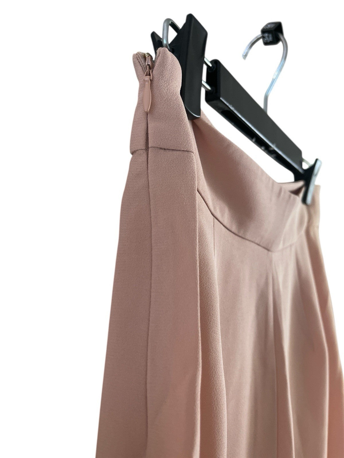 Twinset Milano Pink Midi Skirt UK 12