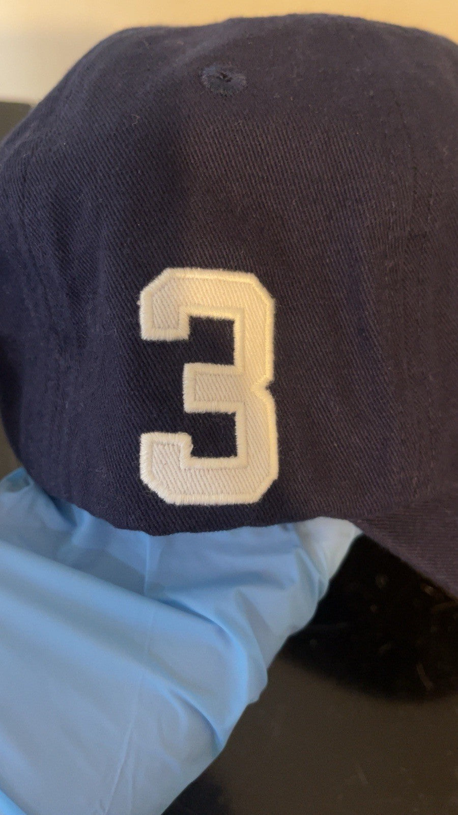 Polo Ralph Lauren Baseball Cap One Size Adjustable Navy Big Pony 3 Logo BNWT