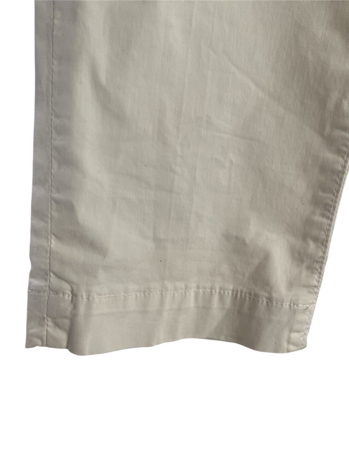 SEI 3 SEI 636 Men’s Stretch Chinos Pants Trousers Cream W33