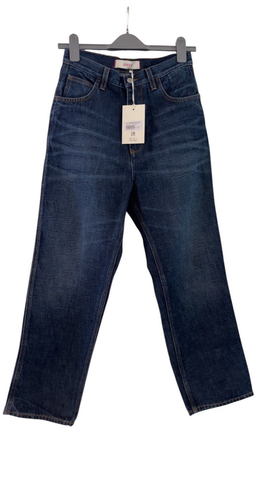 JUCCA Ladies Blue Jeans UK 6 RRP £101