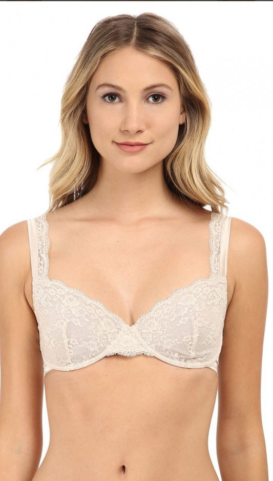 Stella McCartney Clara Whispering Bra S20-027 Light Rose 30E BNWT *GIFT WRAPPED*