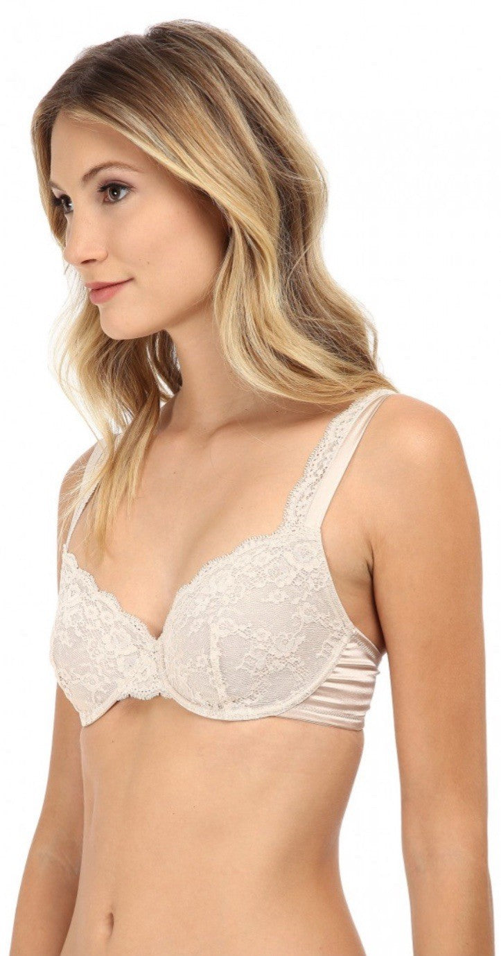Stella McCartney Clara Whispering Bra S20-027 Light Rose 30E BNWT *GIFT WRAPPED*