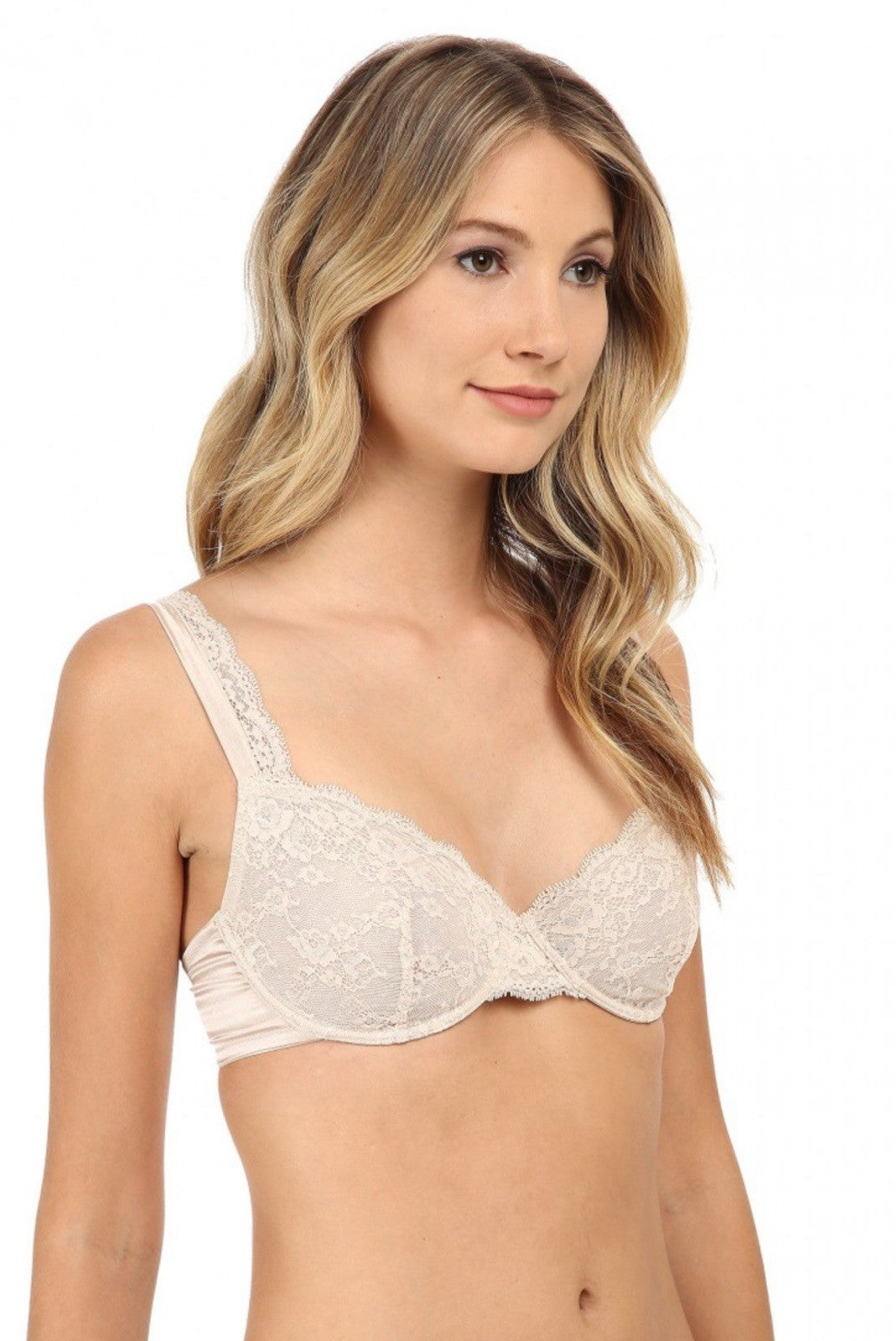 Stella McCartney Clara Whispering Bra S20-027 Light Rose 30E BNWT *GIFT WRAPPED*