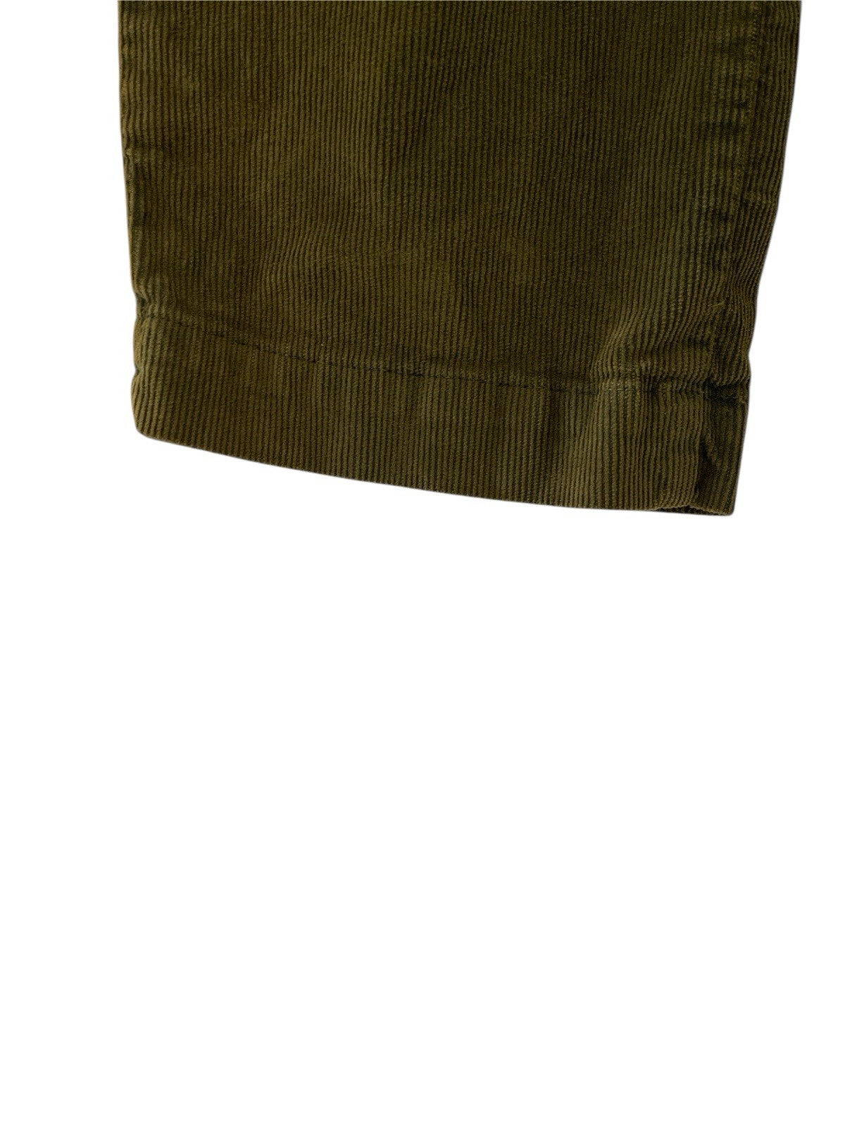 PT Torino Spark Green Pants Trousers Stretch Cotton Freedom Chinos Straight W34